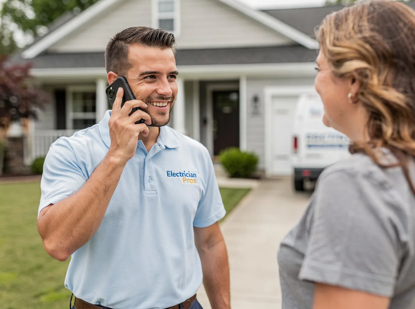 Electrician Watersmeet, MI FAQs
